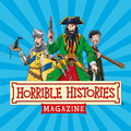 Horrible Histories Magazine