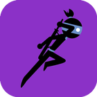 Jump Attack Ninja icono