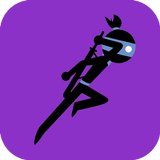 Jump Attack Ninja icône