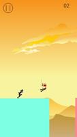 Jump Attack Ninja 截图 3