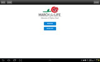 March For Life screenshot 3