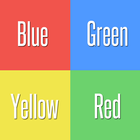 آیکون‌ Color Names