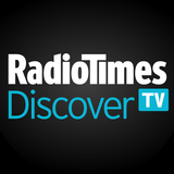 Discover TV by Radio Times أيقونة