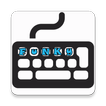 Funky Keyboard ไอคอน