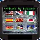What is Islam 아이콘