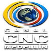 Canal CNC Medellin الملصق