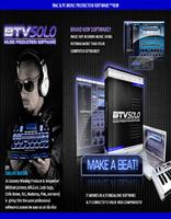 Music Production Software تصوير الشاشة 1