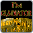 I'm Gladiator أيقونة