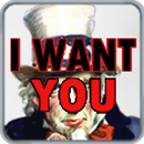 I WANT YOU Uncle Sam-APK