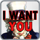 I WANT YOU Uncle Sam APK