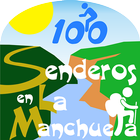 100 Senderos en La Manchuela иконка