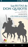 Rutas Don Quijote Affiche