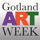Gotland Art Week 图标