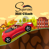 Supersonic Hill Climb icône