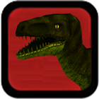 Mobile Dinosaur 아이콘