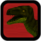 Mobile Dinosaur 아이콘