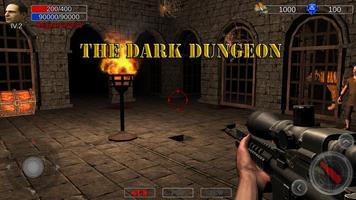 Free Dungeon Shooter Affiche