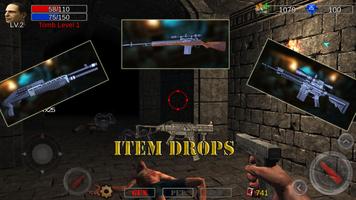 Free Dungeon Shooter تصوير الشاشة 1