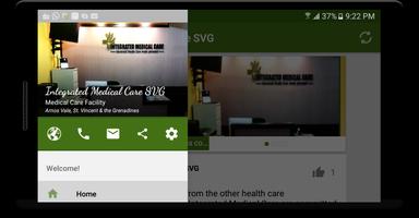 Integrated Medical Care SVG screenshot 1