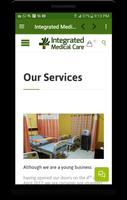 Integrated Medical Care SVG screenshot 2