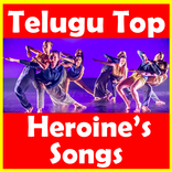 Telugu Top Heroines Songs