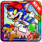 Tom cat run and jerry icon