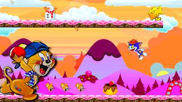 Tom cat run and jerry screenshot 1