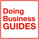 آیکون‌ Doing Business Guides App