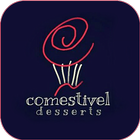 Icona Comestivel Desserts