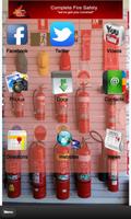 Complete Fire Safety poster