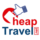 Cheap Travel-icoon