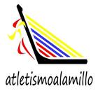 club  atletismo alamillo アイコン