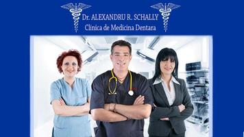 Clinica Dentara الملصق