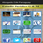 Abogado Paraguay - CDE ikon