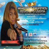 Apostol Patricia Galdamez 스크린샷 1