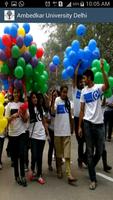 Ambedkar University Delhi poster