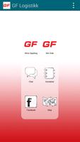 GF Logistikk poster