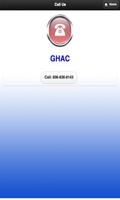 GHAC - Service Assist syot layar 3