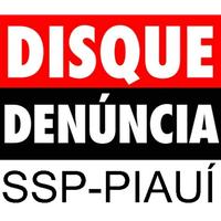 Disque Denuncia Piaui پوسٹر