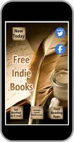 Free Indie Books ポスター