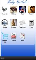 FullyCatholic App penulis hantaran