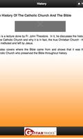 FullyCatholic App syot layar 2
