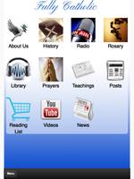 FullyCatholic App syot layar 3