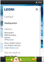 Leoni Fans screenshot 3