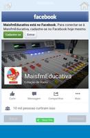 MaisFM Iguatu capture d'écran 3