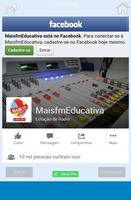 MaisFM Iguatu screenshot 3