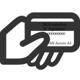Millionaire Key 아이콘