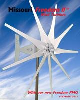 پوستر Missouri wind and solar