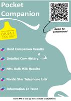 NMR Pocket Companion poster