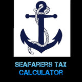 Seafarers Tax Calculator أيقونة